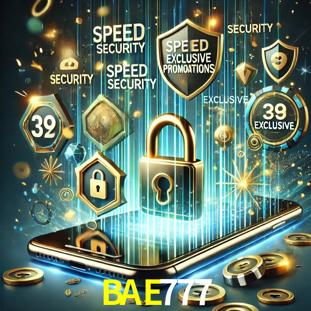 Vantagens do App BAE777