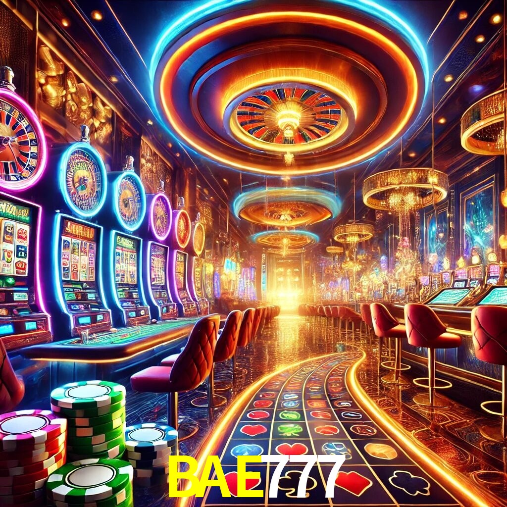 Ambiente vibrante de cassino online