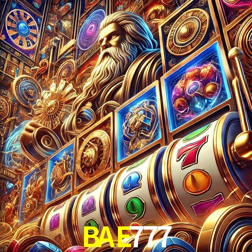 Novos Slots no BAE777