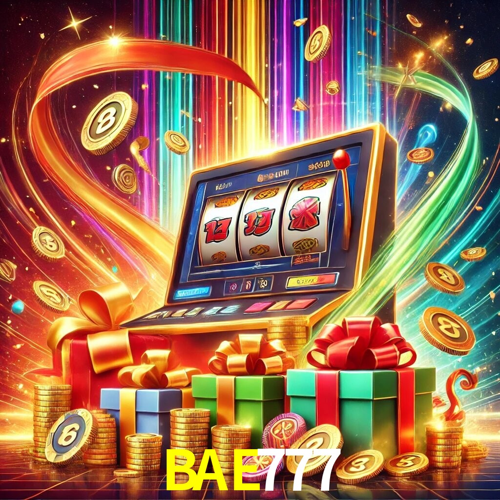 Promoções BAE777