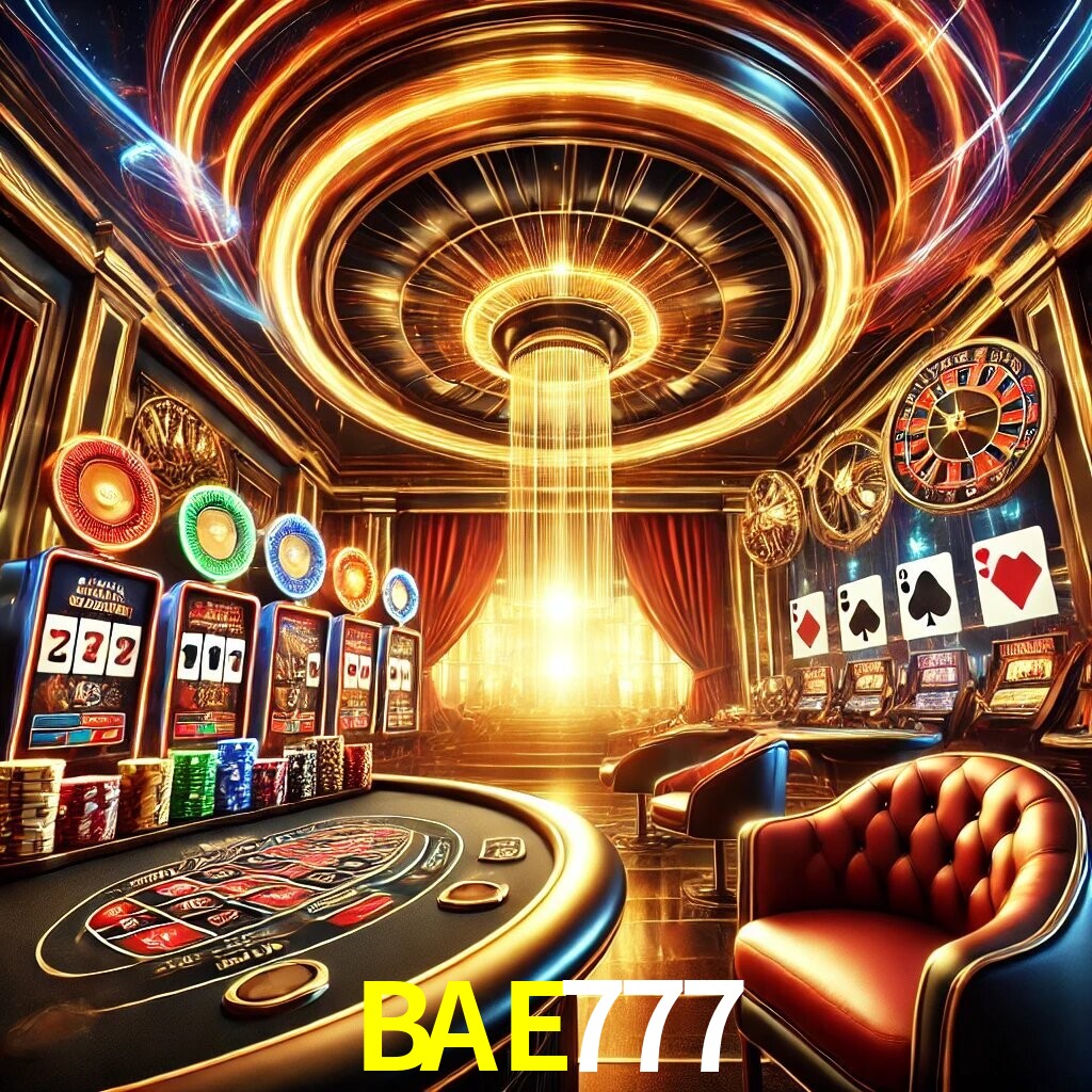 Por Que Escolher o Cassino do BAE777