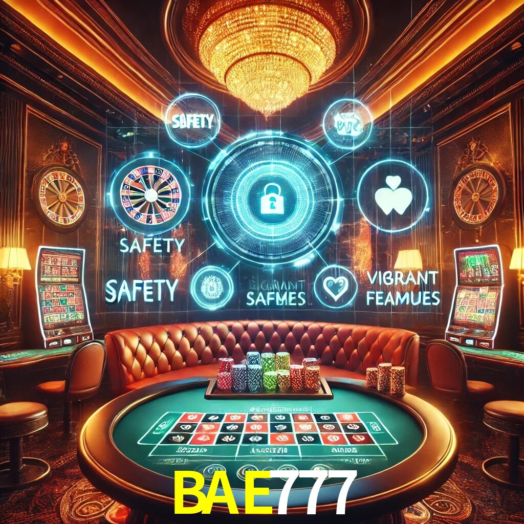 Por Que Jogar no BAE777?
